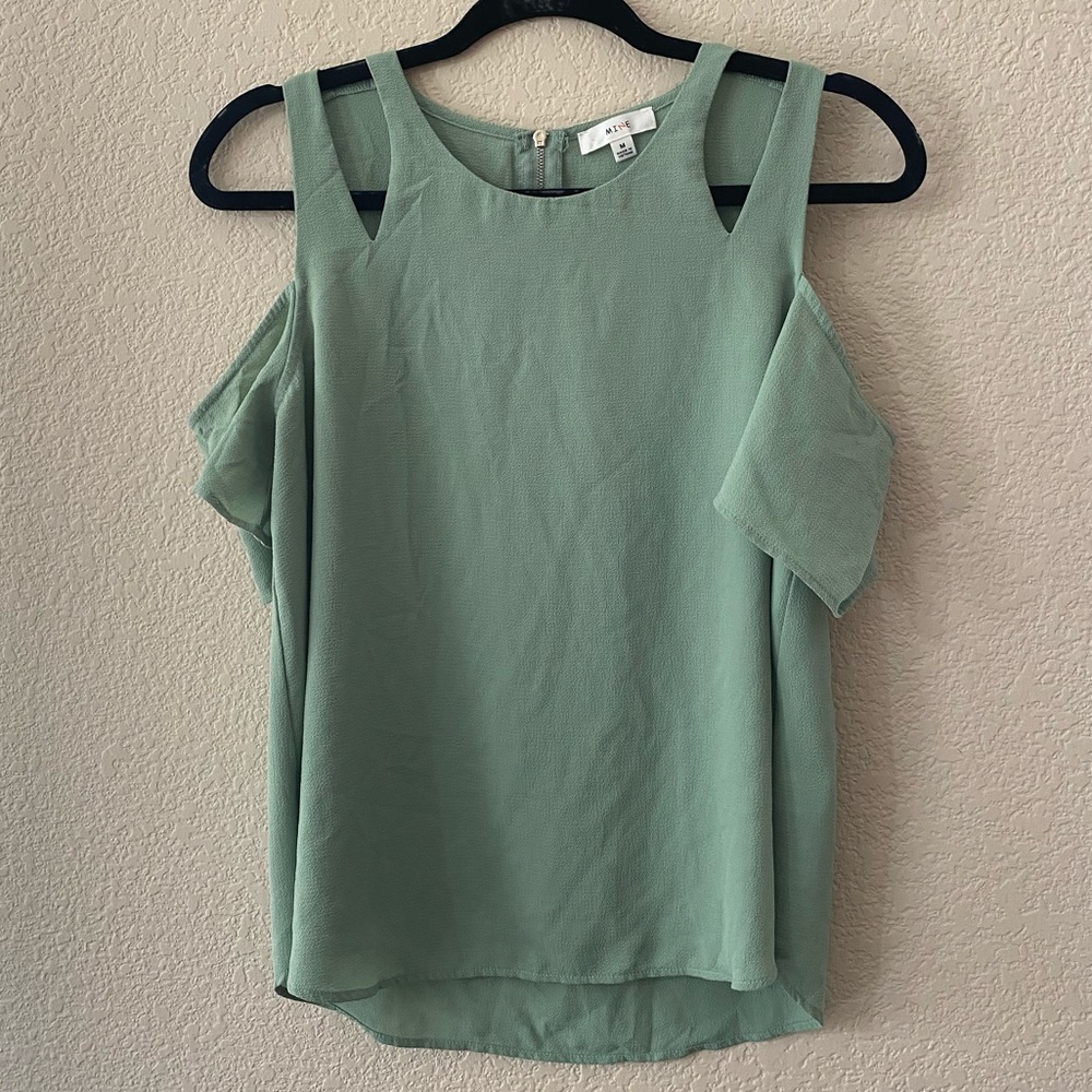 Green top